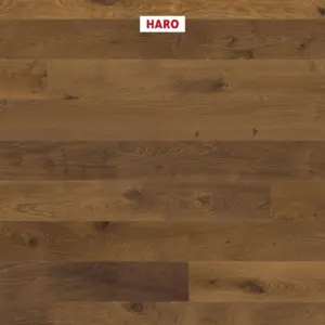 Serie 4000 Landhausdiele 180 - Bernsteineiche Sauvage retro Strukturiert 4V nL+ Fertig-Parkett