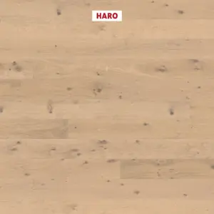 Serie 4000 Landhausdiele 180 - Eiche puroweiß Sauvage retro Strukturiert 4V nL+ Fertig-Parkett