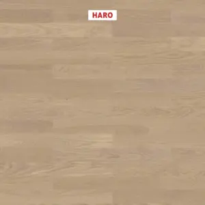 Serie 4000 Stab Classico - Eiche sandgrau Naturale strukturiert nD 2-Schicht Parkett