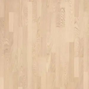 Viva - EICHE WHITE 2 Stab Fertig-Parkett