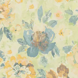 Aquarell Dreams - Vinyltapete