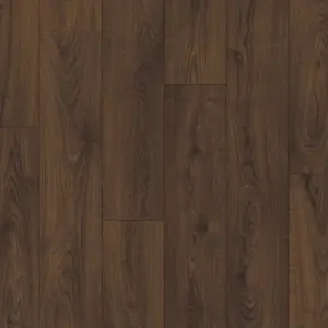 Quick-Step Classic Peanut brown oak - CLM5800 - Laminatboden mit integrierter Dämmung Quick-Step CLM5800