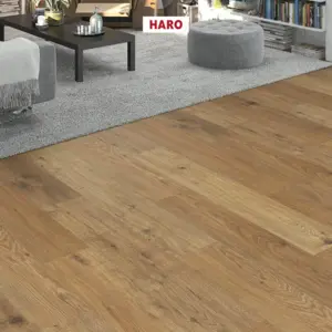 DISANO WaveAqua - Eiche Whistler Natur Designboden zum Kleben, Designboden zum Klicken