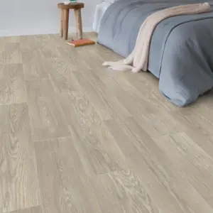 Texline - CASTLE BLOND 4-Meter Breit PVC-Boden