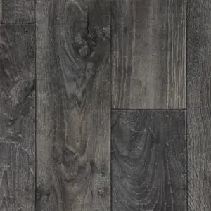 Primetex - FACTORY ANTHRACITE 2-Meter Breit PVC-Boden