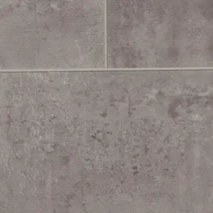 Gerflor Primetex VERONE LIGHT GREY 2-Meter Breit PVC-Boden 13671284