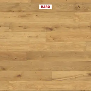 Serie 2500 Landhausdiele - Eiche Universal str. nL+ Fertig-Parkett