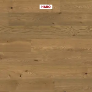 Serie 4000 Landhausdiele 180 - Raucheiche invisible Sauvage str. nL+ Fertig-Parkett