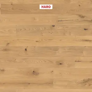 Serie 4000 Landhausdiele Maxim - Eiche Sauvage strukturiert 4V nD 2-Schicht Parkett