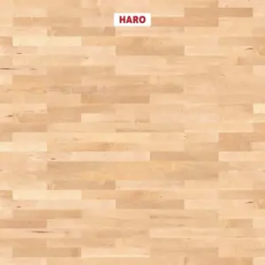 Serie 4000 Stab Allegro - Can. Ahorn Favorit nD 2-Schicht Parkett