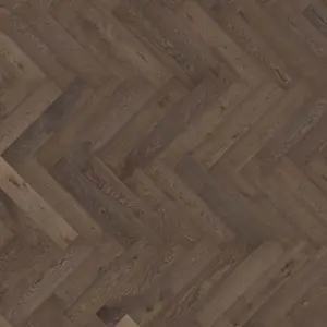 Segno (2 Schicht Parkett) - EICHE OLD BROWN (Herringbone) 2-Schicht Parkett