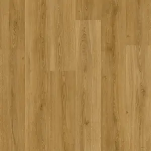 Alpha Vinyl Bloom - Geräucherte Eiche botanisch Klick-Vinyl, Rigid Vinyl