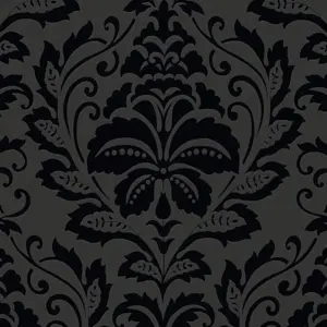 Black & White - Vliestapete