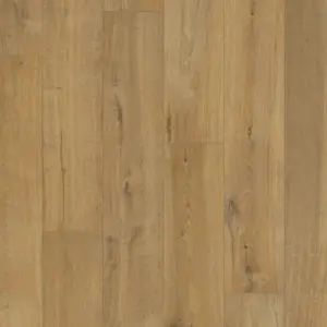 Hydroseal Naturboden Impressive - Eiche soft Natur Designboden zum Klicken