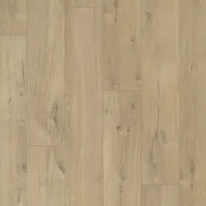 Hydroseal Naturboden Impressive - Eiche soft medium Designboden zum Klicken