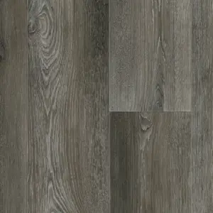 Texline - EMPIRE DARK GREY 2-Meter Breit PVC-Boden