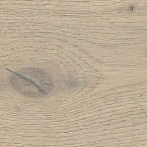 Serie 4000 Landhausdiele Prestige - Eiche sandgrau Sauvage strukturiert nD 2-Schicht Parkett