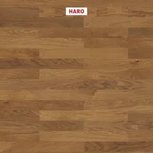 Serie 4000 Stab Classico - Bernsteineiche Naturale strukturiert nD 2-Schicht Parkett