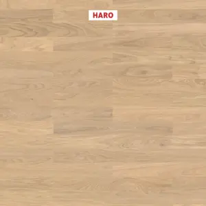 Serie 4000 Stab Classico - Eiche lichtweiß Naturale strukturiert nD 2-Schicht Parkett