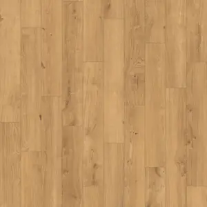 Home for Future - Timeless Classic Warm Brown Rigid Vinyl, Klick-Vinyl