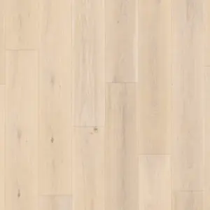 iD Inspiration Click Solid 55 AUTHENTICS - AUTHENTICS - Highland Oak - Cream Vinylboden zum Kleben