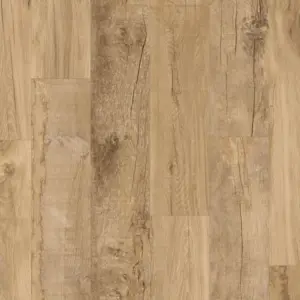 ID Inspiration 55 NATURALS - NATURALS - Wagon Board - Floated Vinylboden zum Kleben