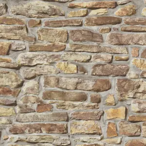 Bricks & Stones, Elements 2 - Vinyltapete