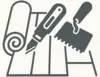 Verlegeservice Icon Handwerker-Service